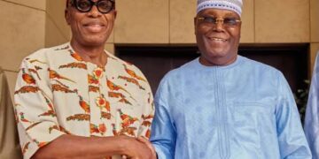ADC chieftain praises Atiku’s stand against insecurity, insists Amaechi is best option for VP slot
