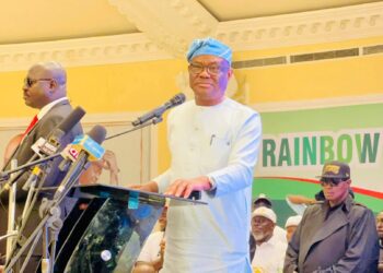 “Rivers people will decide next governor not rainbow coalition” – Gov’ship candidate replies Wike