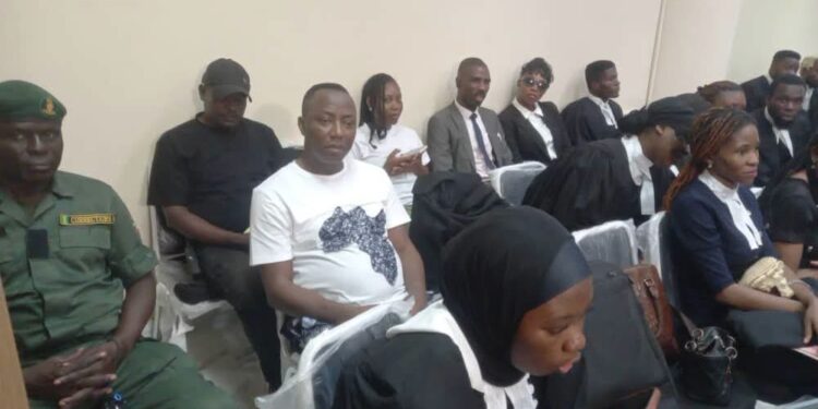 “Free Sowore, drop charges”- SERAP