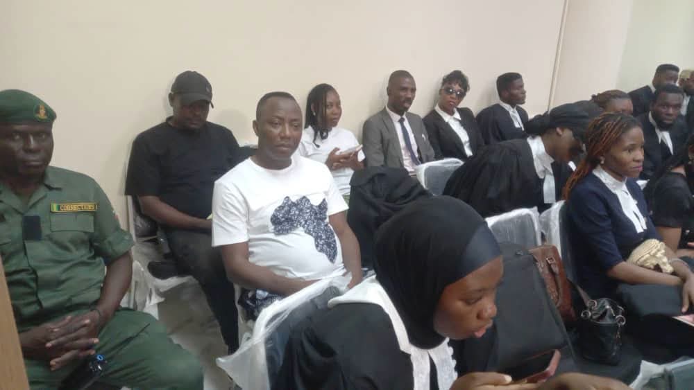 “Free Sowore, drop charges”- SERAP
