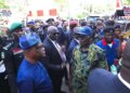 Sowore calls FCT minister Wike ‘foolish man’ over his comment on insecurity, kidnappings in Oyo