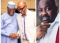 VP Slot: ADC chieftain disagrees with Momodu’s statement on Amaechi, says he goofed