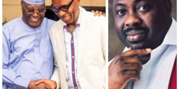 VP Slot: ADC chieftain disagrees with Momodu’s statement on Amaechi, says he goofed