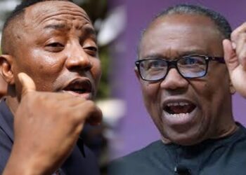 Obi condemns Sowore’s prison remand, says it’s dangerous for democracy