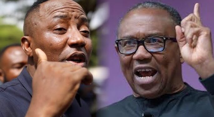 Obi condemns Sowore’s prison remand, says it’s dangerous for democracy