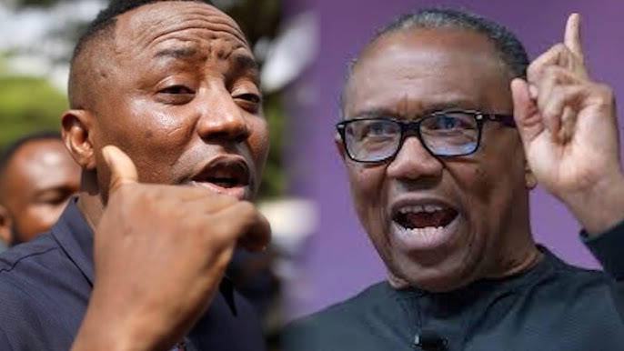 Obi condemns Sowore’s prison remand, says it’s dangerous for democracy
