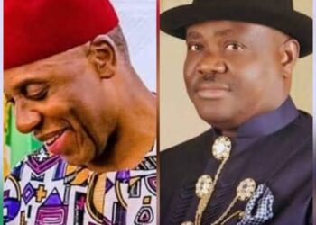 Wike’s jealousy of Amaechi will end in shame – Eze