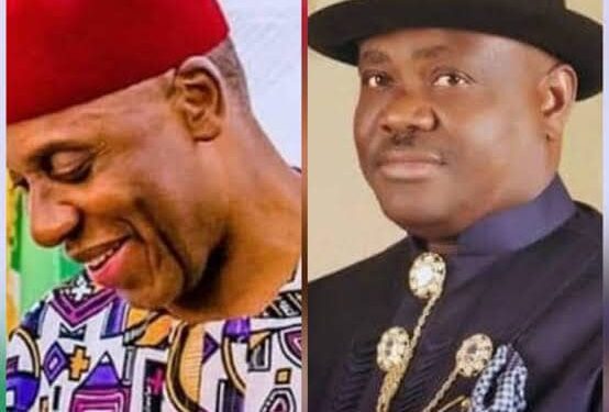 Wike’s jealousy of Amaechi will end in shame – Eze