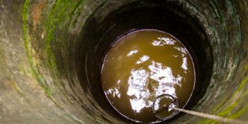 Father, daughter die after falling into well