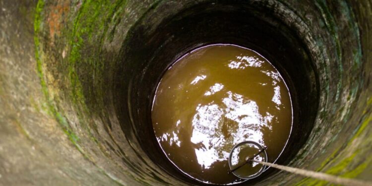 Father, daughter die after falling into well