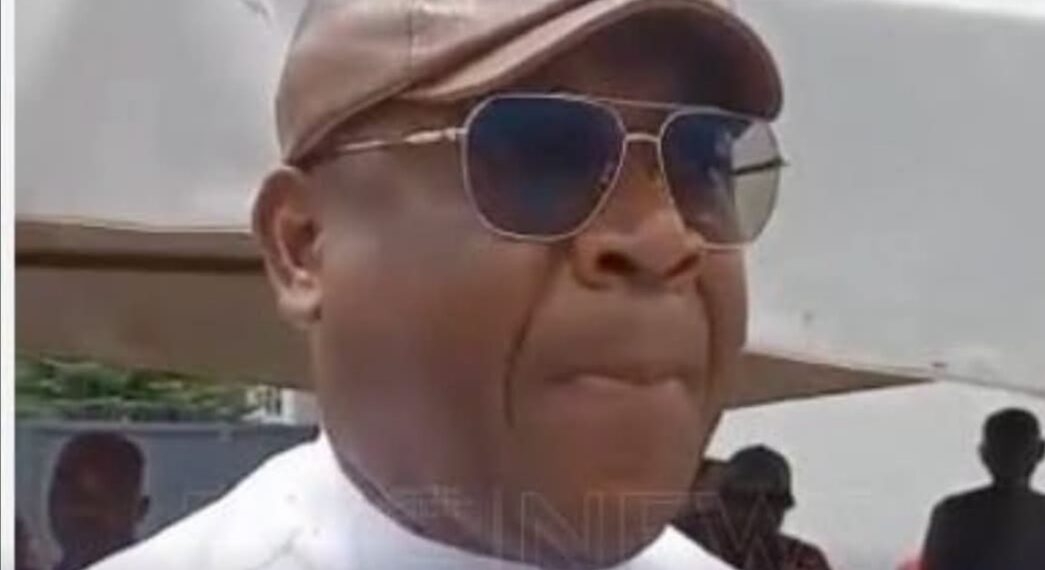 Rivers 2027: Dimkpa, Eze warn Nwanosike to change how he speaks about Amaechi …say nobody has monopoly of violence