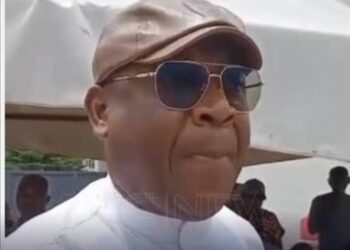 Rivers 2027: Dimkpa, Eze warn Nwanosike to change how he speaks about Amaechi …say nobody has monopoly of violence