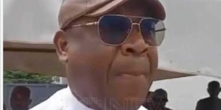 Rivers 2027: Dimkpa, Eze warn Nwanosike to change how he speaks about Amaechi …say nobody has monopoly of violence