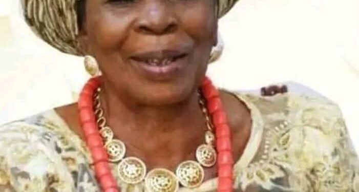 Late Dame Mary Amaechi’s passing inspires rare national unity – Eze