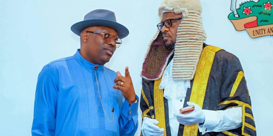 SSYI frowns at Rivers state still being run with only five commissioners, calls for full cabinet