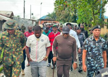 Tension in Finima, host community to NLNG as gunmen attack monarch’s residence, cut off indigene’s hand