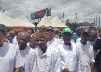Rivers 2027: OK Chinda political vanguard inaugurated