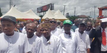 Rivers 2027:  OK Chinda political vanguard inaugurated