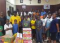Ogoni activist cum philanthropists, Oscar marks birthday with less privileged, calls on govt to give more attention to orphanage homes