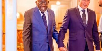 Tinubu is making Nigeria president’s office inferior – ADC chieftain alleges