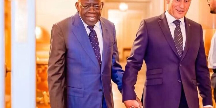 Tinubu is making Nigeria president’s office inferior – ADC chieftain alleges