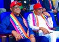 Gov. Fubara gives Wike “General Overseer” title
