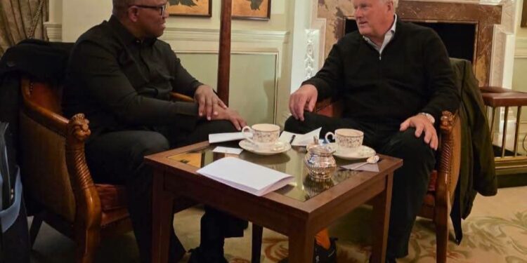 2027: Obi meets British govt officials