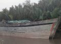 Crew members flee as navy intercepts wooden, tug boats, combs 3 creeks