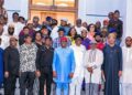 Wike-led reconcilation meeting with Gov. Fubara: political hypocrisy of the highest order – SSYI