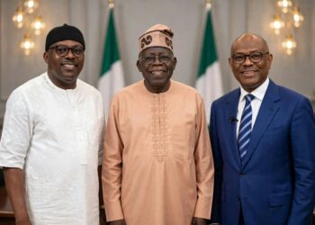 APC PCC List:  Gov. Fubara’s supporters should stop lamenting over his exclusion, focus on Chinda, Tinubu’s re-election- Amb. Ihunwo
