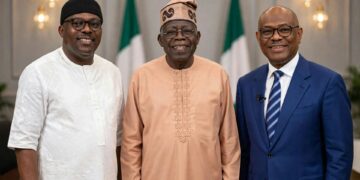 APC PCC List:  Gov. Fubara’s supporters should stop lamenting over his exclusion, focus on Chinda, Tinubu’s re-election- Amb. Ihunwo