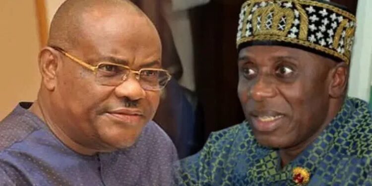Rivers: Wike’s threat to stop Amaechi from campaigning smacks of stupidity – Eze